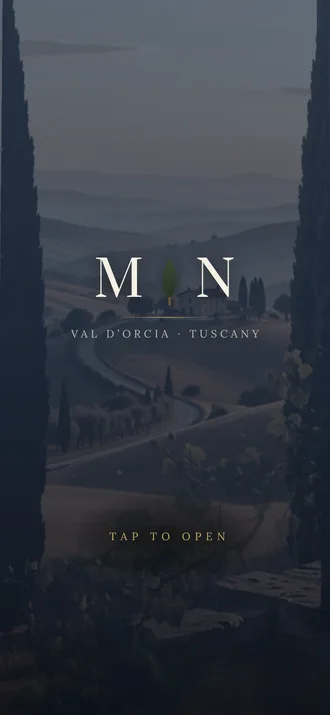 opening