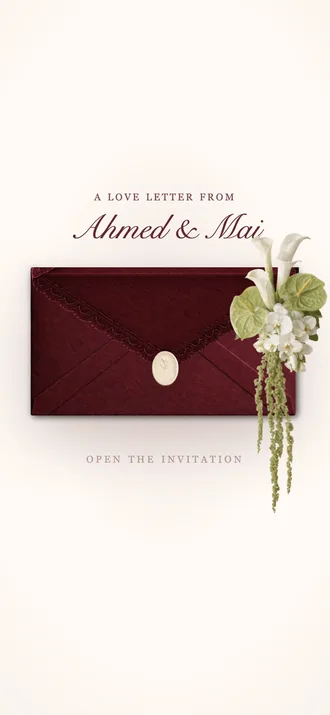 opening