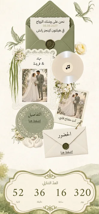 The Ivory Sage — الصفحة الأولى